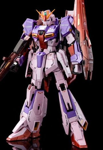 RG 机动战士Z高达 MSZ-006 Z高达 Biosensor Image Colors 