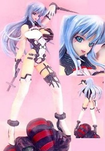 X-Brand  斩魔大圣Demonbane 梅塔特隆 白天使  未涂装