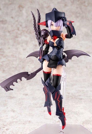 女神装置 13 弹丸骑士 处刑者 ​​​​ | Hpoi手办维基