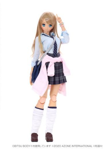 Happiness Clover Komugi Hada no Shouakuma ver.  | Hpoi手办维基