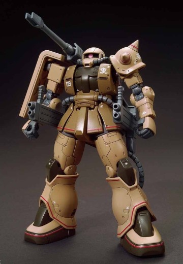 HGGTO 机动战士高达THE ORIGIN MSD MS-06K 扎古加农