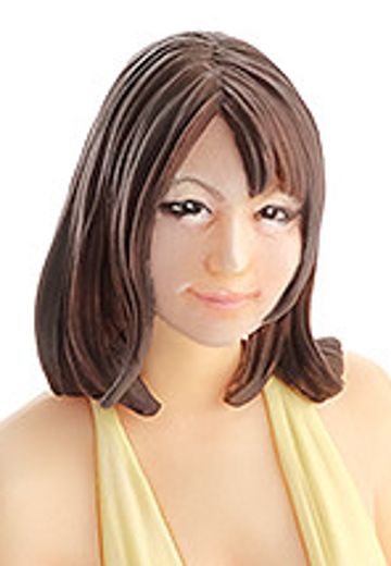 PLAMAX Naked Angel 1/20 星野娜美