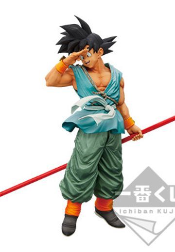 SMAP 龙珠超 孙悟空 笔刷配色 | Hpoi手办维基