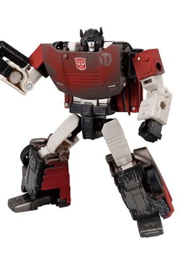 变形金刚:塞博坦之战 WFC-04 横炮 | Hpoi手办维基