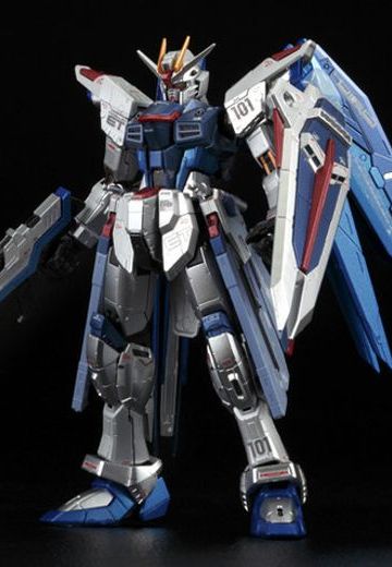 RG 1/144  自由高达 特制版 | Hpoi手办维基