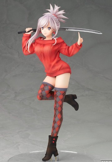 命运-冠位指定 宫本武藏 私服Ver. | Hpoi手办维基