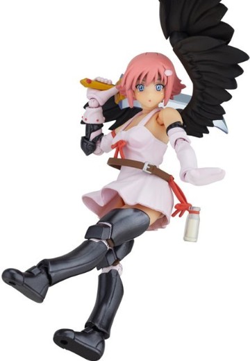 转轮科技 女皇之刃 娜娜艾露 2P Color  | Hpoi手办维基