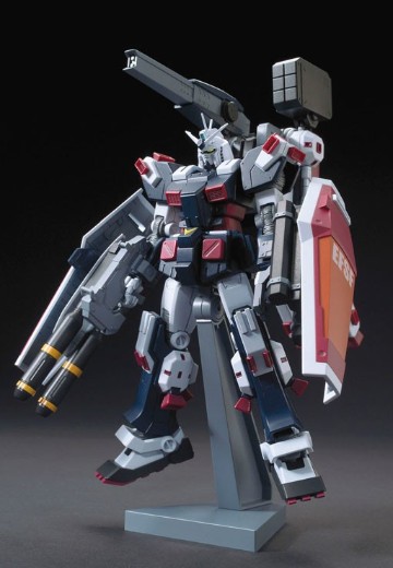 HGGT 机动战士高达雷霆宙域 FA-78 全装甲 (高达雷霆宙域Ver.) Animation Image ver. | Hpoi手办维基