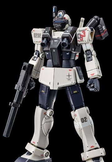 HGGTO 机动战士高达 THE ORIGIN MSD RGM-79V 夜战型吉姆 | Hpoi手办维基