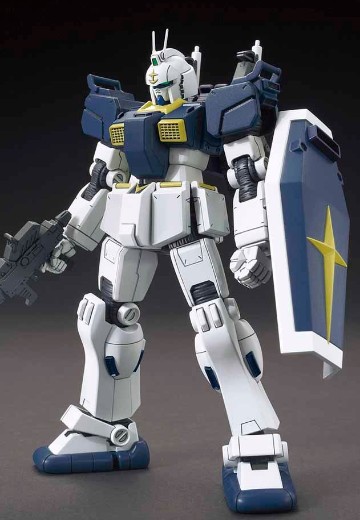 HGGT 机动战士高达 雷霆宙域 RX-79[GS] 陆战型高达S型 (高达雷霆宙域 Ver.)