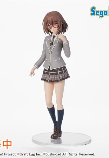 PM 手办 	BanG Dream! 少女乐团派对！ 大和麻弥 School☆Days 