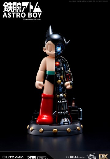 BW-NS 50101 铁臂阿童木 阿童木 DX版