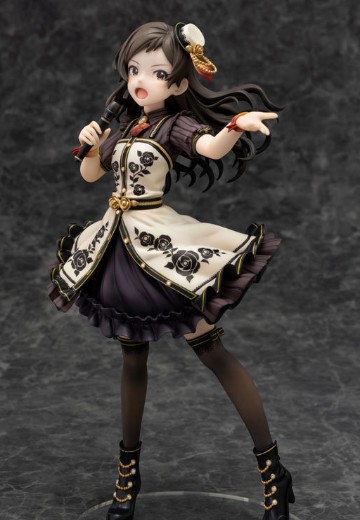 偶像大师 MILLION LIVE! 北沢志保 Chocoliale Rose ver. | Hpoi手办维基