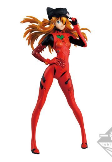 一番赏 福音战士新剧场版：Q 惣流·明日香·兰格雷