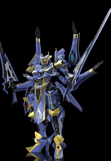 MODEROID 斑鸠 | Hpoi手办维基