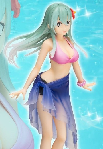 一番赏 舰队Collection -舰娘- 铃谷 改二 泳装Mode