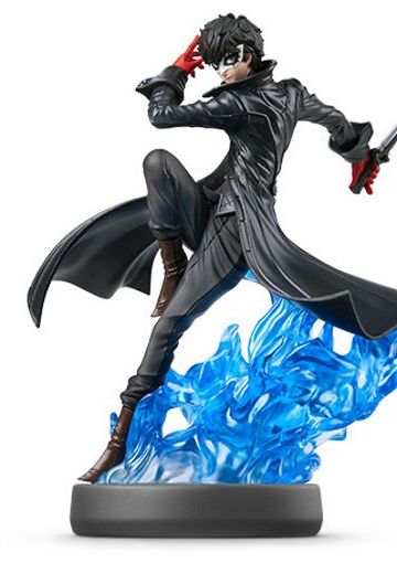 amiibo 任天堂明星大乱斗 特别版 雨宫莲 | Hpoi手办维基