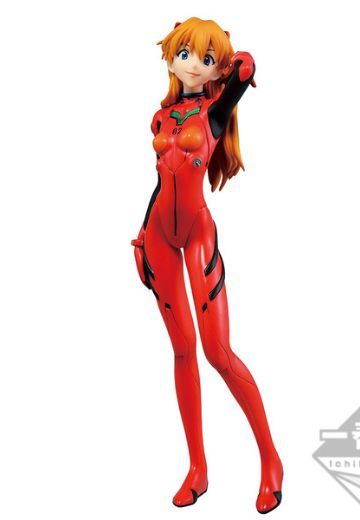 一番赏 福音战士新剧场版 	惣流·明日香·兰格雷