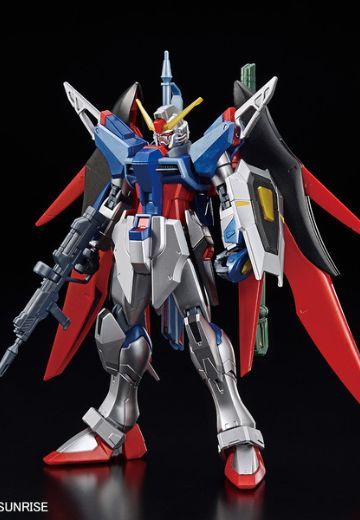 HGCE 1/144 机动战士高达SEED DESTINY ZGMF-X42S命运高达 特别涂装版