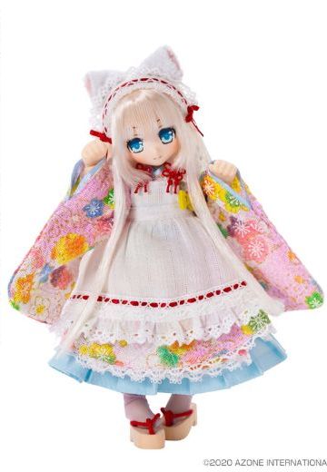 Lil’Fairy ～连小猫的手都想借来帮忙？～ Harmia | Hpoi手办维基