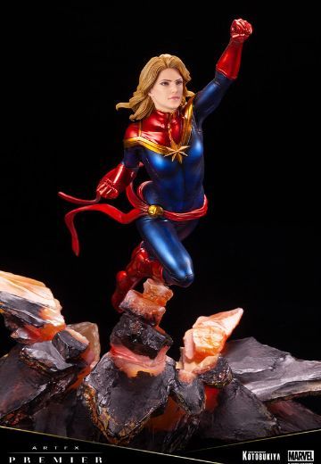 ARTFX PREMIER 惊奇队长 惊奇队长 | Hpoi手办维基