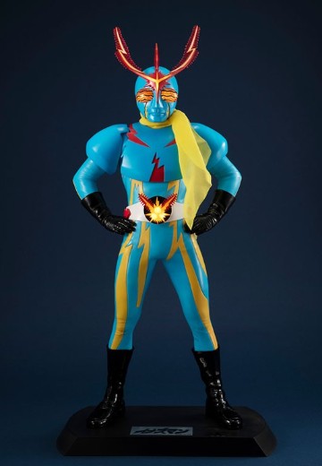 Ultimate Article 闪电人 | Hpoi手办维基