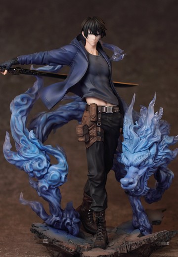 盗墓笔记 张起灵 | Hpoi手办维基