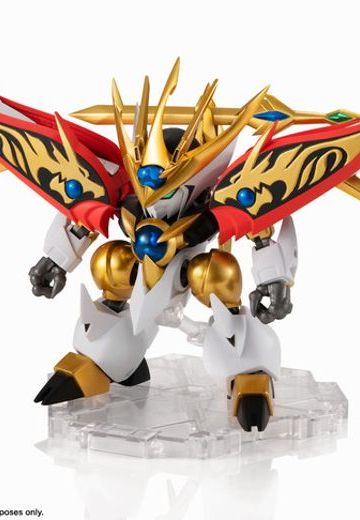 MASHIN UNIT 魔神英雄传 七魂的龙神丸 煌龙丸