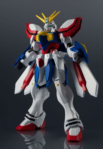 高达宇宙 机动武斗传G高达 GF13-017NJII 神高达