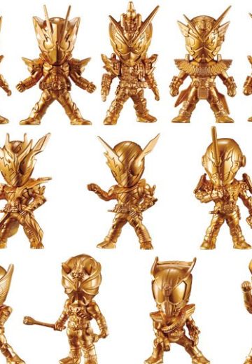 假面骑士黄金手办03 