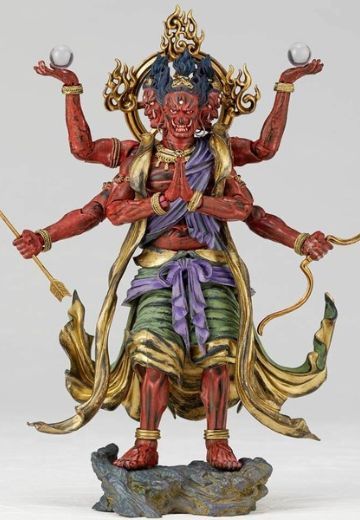  KT Project KT-025 原创角色 阿修罗