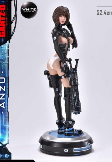 PMGTZ-02WH 杀戮都市：O 山咲杏 白色版 | Hpoi手办维基