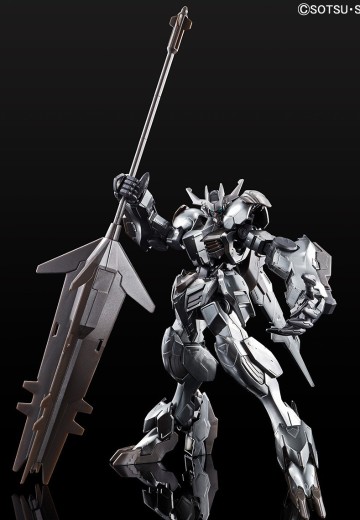 HGI-BO 机动战士高达 铁血的奥尔芬斯 ASW-G-08 巴巴托斯高达 天狼座 帝王形态 铁血配色 | Hpoi手办维基