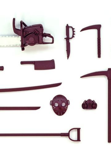 小军械库 LD030 僵尸猎人套装 A | Hpoi手办维基