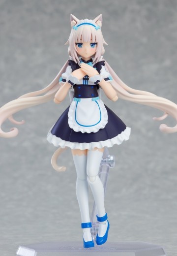 figma#487 NEKOPARA Vol. 1 Soleil opened! 香子兰 | Hpoi手办维基