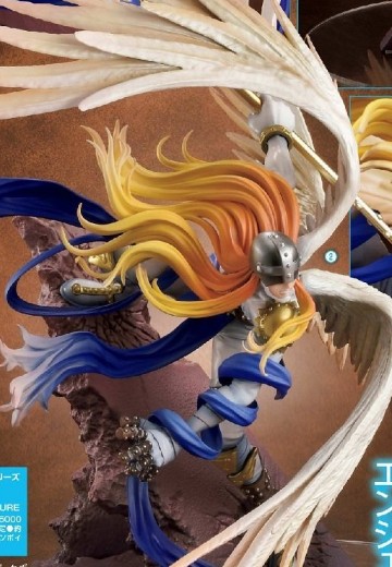 G.E.M. 数码宝贝大冒险 天使兽 | Hpoi手办维基