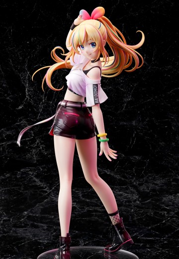 AI Channel 绊爱 “hello，world”金发版 | Hpoi手办维基