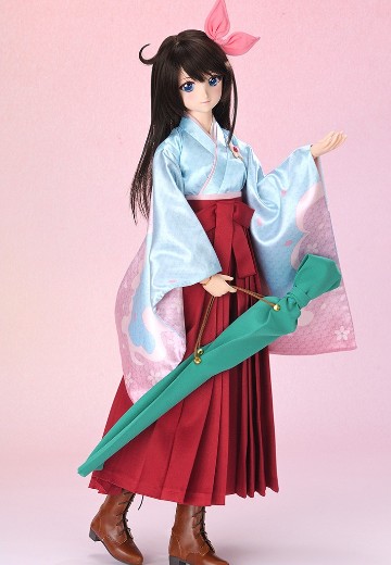 Dollfie Dream DD 新樱花大战 天宫樱 | Hpoi手办维基
