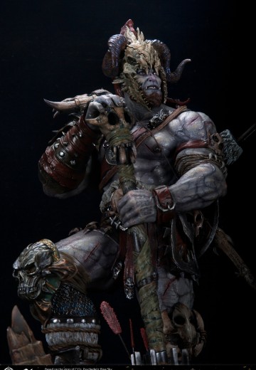 贝奥武夫 · 野蛮人