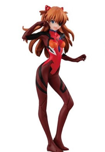 Gasha Portraits 新・福音战士剧场版