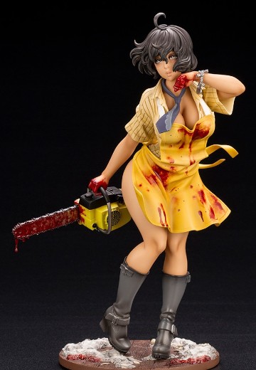 美少女雕像 德州电锯杀人狂1974 人皮魔鬼