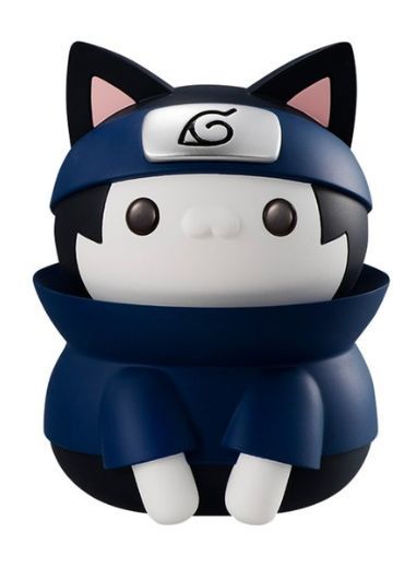 火影忍喵系列 巨大化的火影忍喵 火影忍者 疾风传 宇智波佐助 | Hpoi手办维基