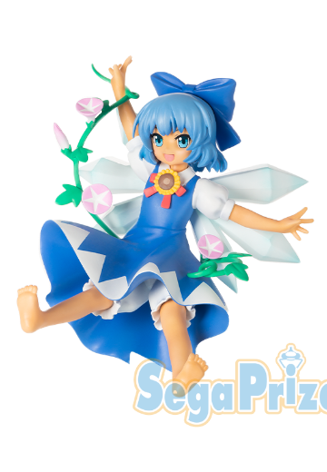 东方Project 琪露诺 晒黑ver.