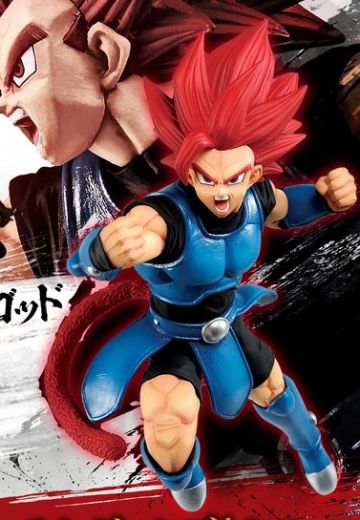 一番赏 龙珠 Legends 夏洛特 超级赛亚人之神 | Hpoi手办维基