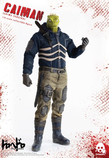 3Z0140 异兽魔都 开曼