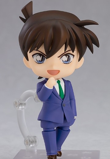 粘土人#1357 名侦探柯南 工藤新一 | Hpoi手办维基