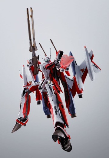 DX 超合金 剧场版 超时空要塞F 恋离飞翼 YF-29 杜兰朵女武神 全装备套装 | Hpoi手办维基