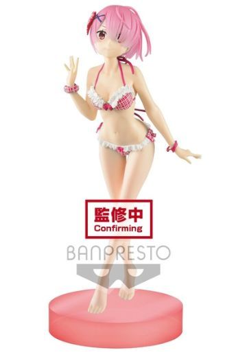 EXQ手办 Re：从零开始的异世界生活 拉姆 Vol. 3 