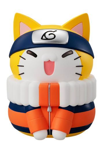 火影忍喵系列 巨大化的火影忍喵 火影忍者  疾风传 漩涡鸣人