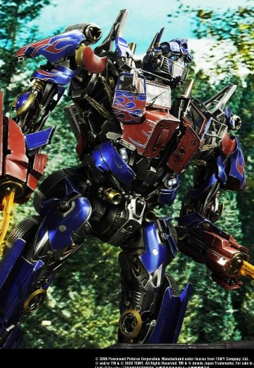 MMTFM-28CN 变形金刚/复仇 擎天柱 EX 日本／中国版 | Hpoi手办维基